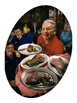 Serving the best steaks in the Midwest