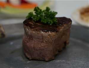 Fillet Mognon